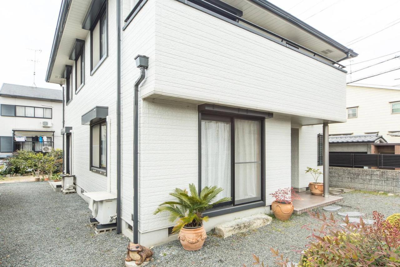 Вилла Kyoto Fusimi-House #Kr1 Muko Экстерьер фото